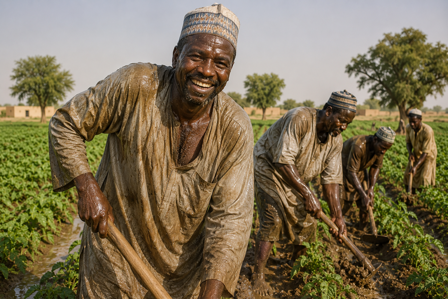 Katsina: A Land Beyond Fear, Where Everyday Life Tells a Story of Strength